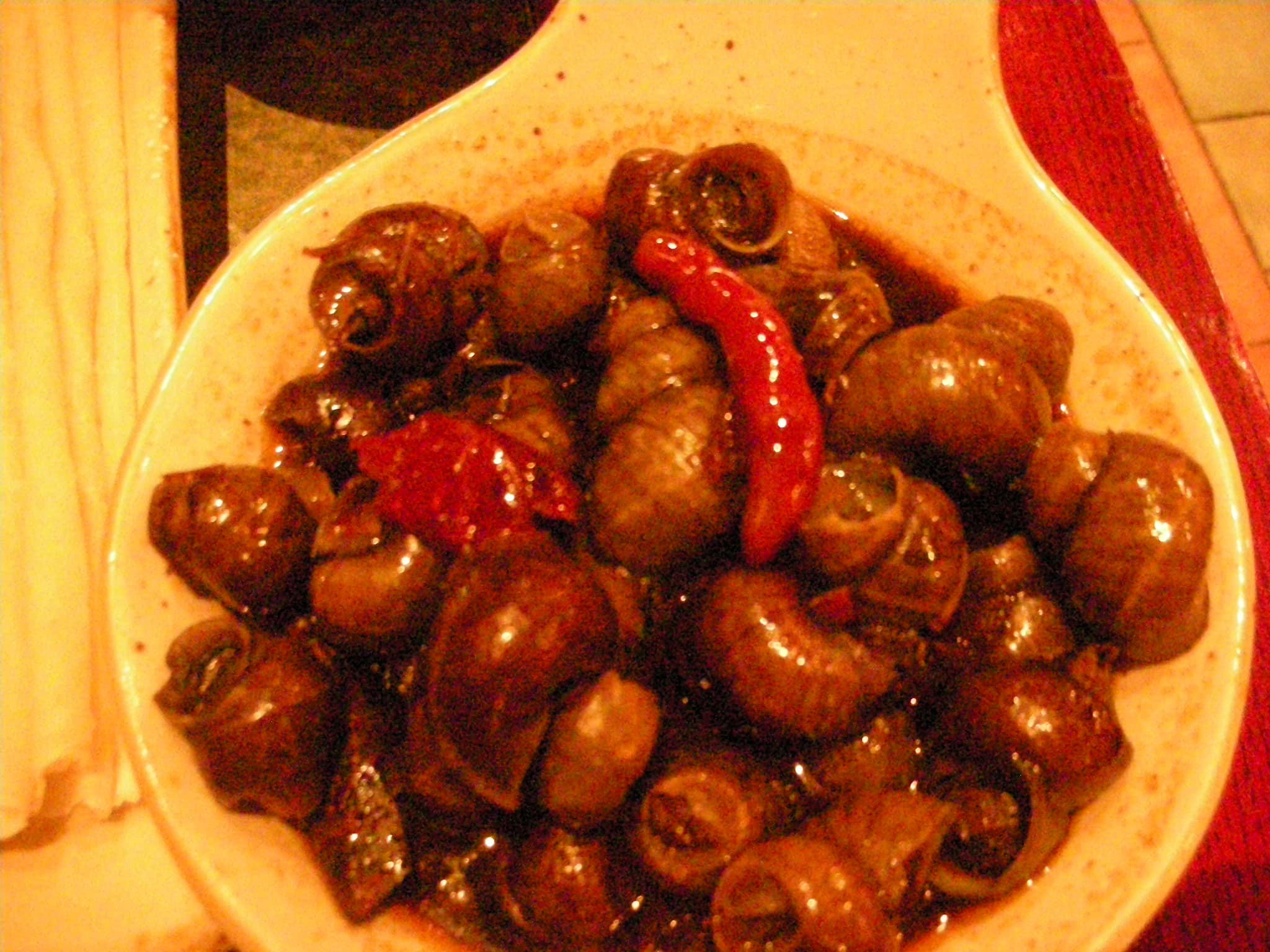 三国の呉や六朝・明・中華民国などの都として栄えた南京(その7.南京グルメ編)